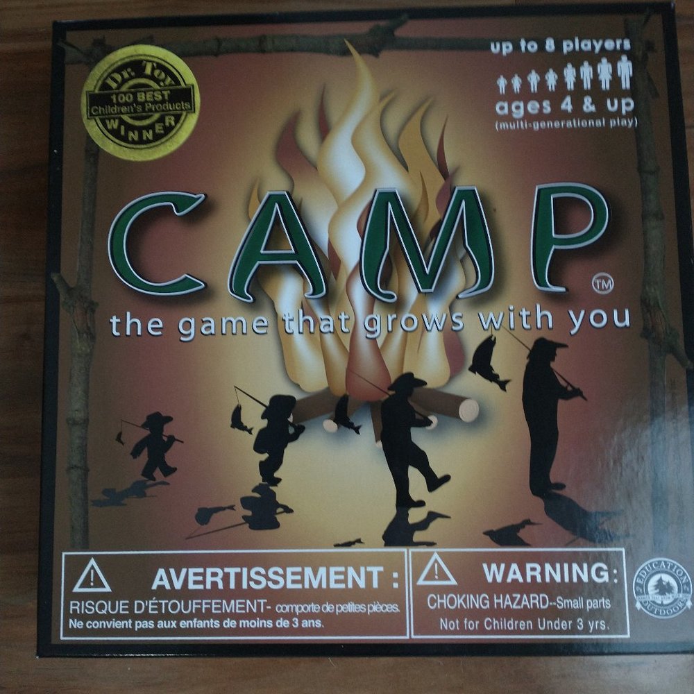 CAMP game